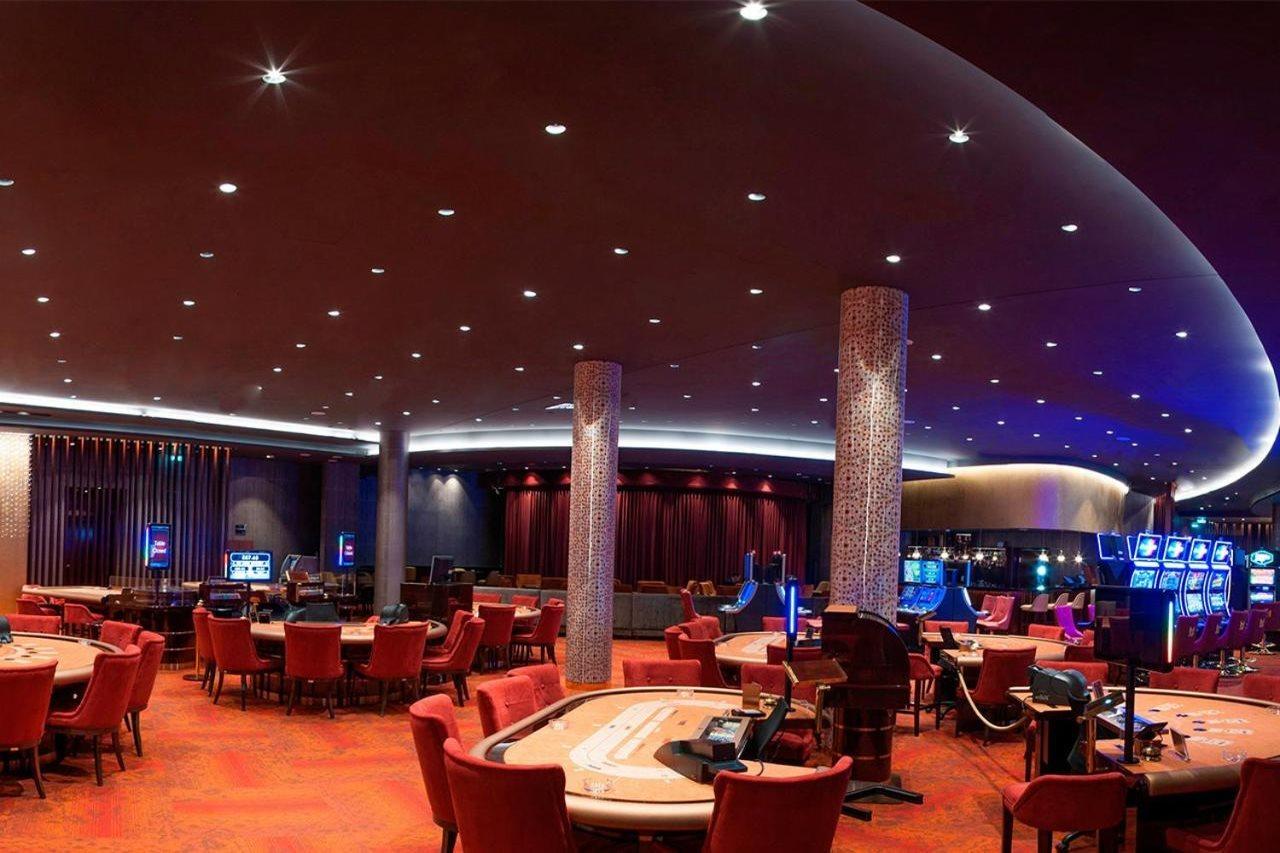 Maestral Resort & Casino Sveti Stefan Bagian luar foto