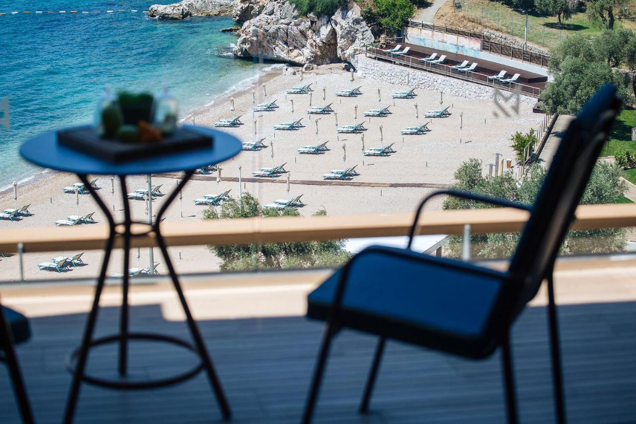 Maestral Resort & Casino Sveti Stefan Bagian luar foto