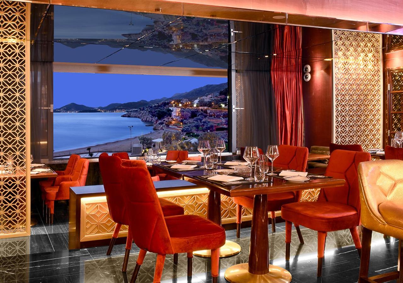Maestral Resort & Casino Sveti Stefan Bagian luar foto